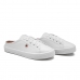 Tênis Feminino Mule Branco Quântico Minimal