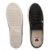 Tênis Feminino Mule Preto Quântico Minimal
