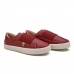 Tênis Feminino Casual Elástico Bordô Quântico Minimal