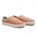 Tênis Feminino Casual Elástico Rose Snake Quântico Minimal