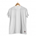 Kit Especial - Camiseta Branca e Boné Bege Quântico