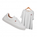 Kit Especial - Camisetão e Pixel Minimal Branco